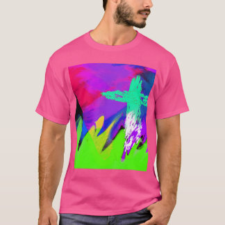 Cross - Jesus Freak - Christlicher Glaube T-Shirt