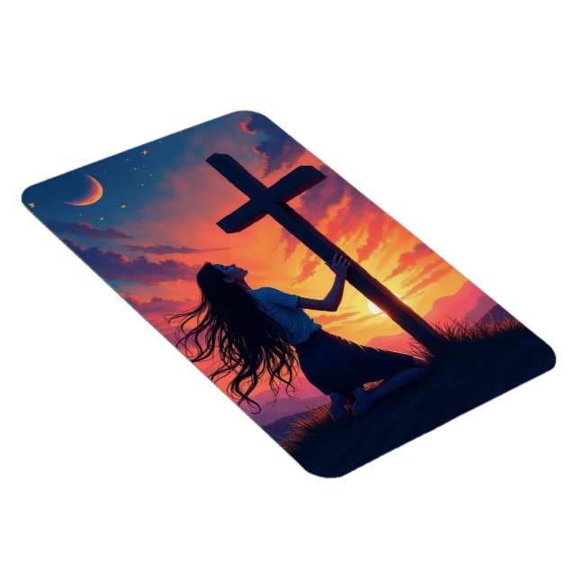 Cross Magnet (Rechte Seite)