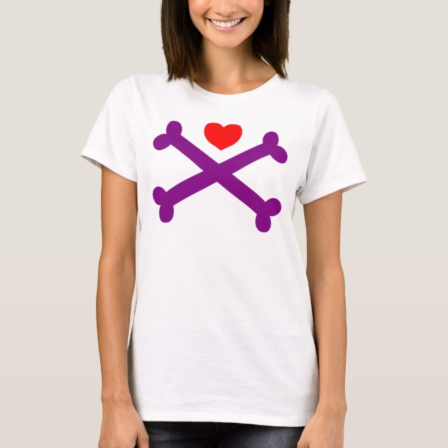 Cross My Heart Top (Vorderseite)