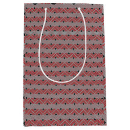 Cross Pendant pattern Mittlere Geschenktüte