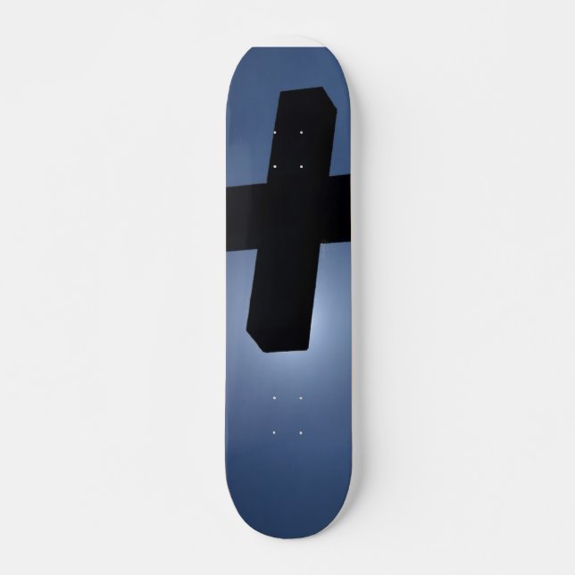 Cross Skateboard (Vorne)