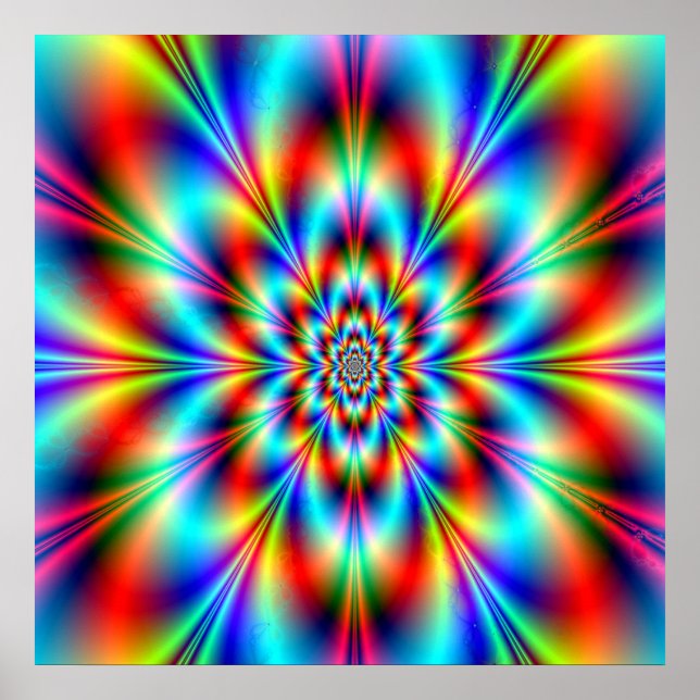 "Cross-Toleranz" Poster (Vorne)