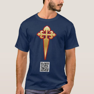 CROSS VON SAINT JAMES T-Shirt