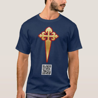 CROSS VON SAINT JAMES T-Shirt