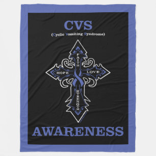 Cross/Warrior...CVS Fleecedecke