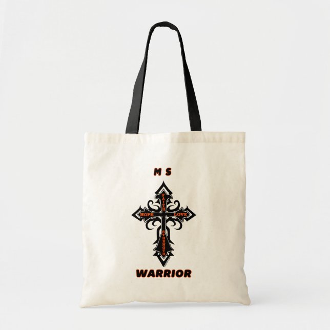 Cross/Warrior...MS Tragetasche (Vorne)