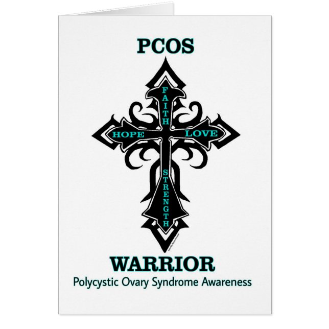 Cross/Warrior...PCOS (Vorne)
