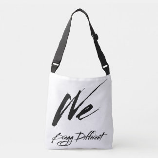 CROSSBODY TRAGETASCHEN MIT LANGEN TRÄGERN