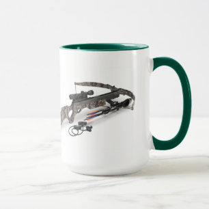 CROSSBOW-SCHALE EXCALIBUR TASSE