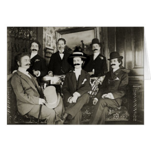 Crossdress-FRAUEN AUS DEN 1890ER JAHREN, DIE SICH 