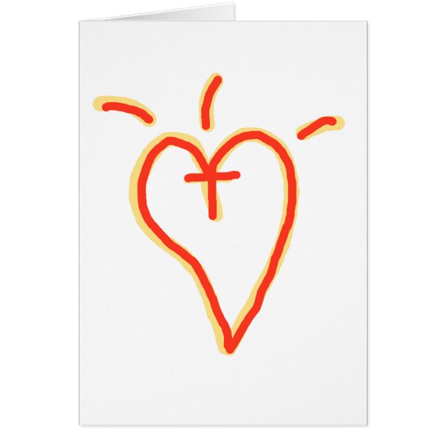 Crossed Heart (Vorne)