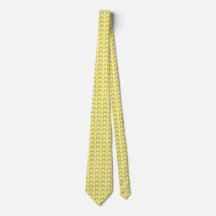 Crossed Sabers Neck Tie