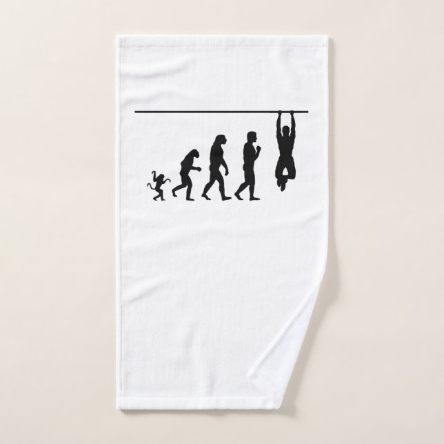 crossfit Evolution, #crossfit Handtuch (Handtuch)