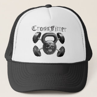 CrossFitter Truckerkappe