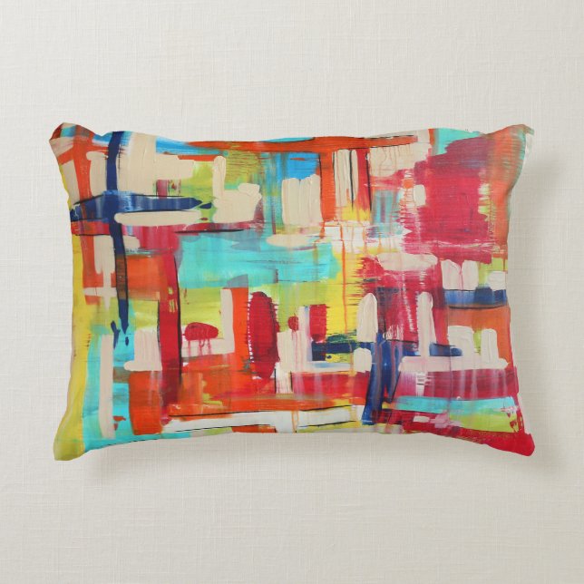 Crossings Poly Accent Pillow Zierkissen (Vorderseite)