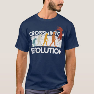 Crossminton Evolution 2 T-Shirt