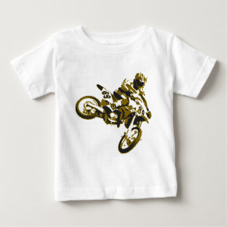 Crossmotorrad Baby T-shirt