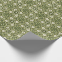 Crossove Bamboo Wrapping Paper