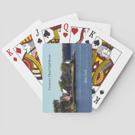 Crossover Island Lighthouse Spielkarten