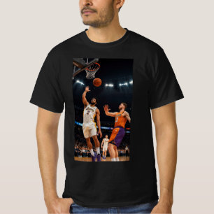 Crossover King: Premium Basketball Motion T - Shir T-Shirt