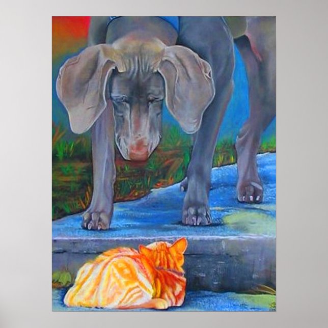 Crosspaths Poster (Vorne)