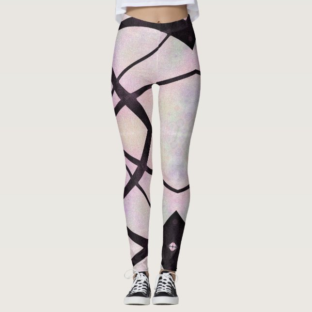 Crossroads Leggings (Vorderseite)