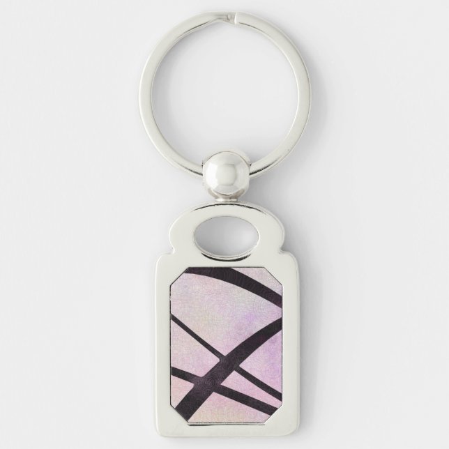 Crossroads Schlüsselanhänger (Vorderseite)