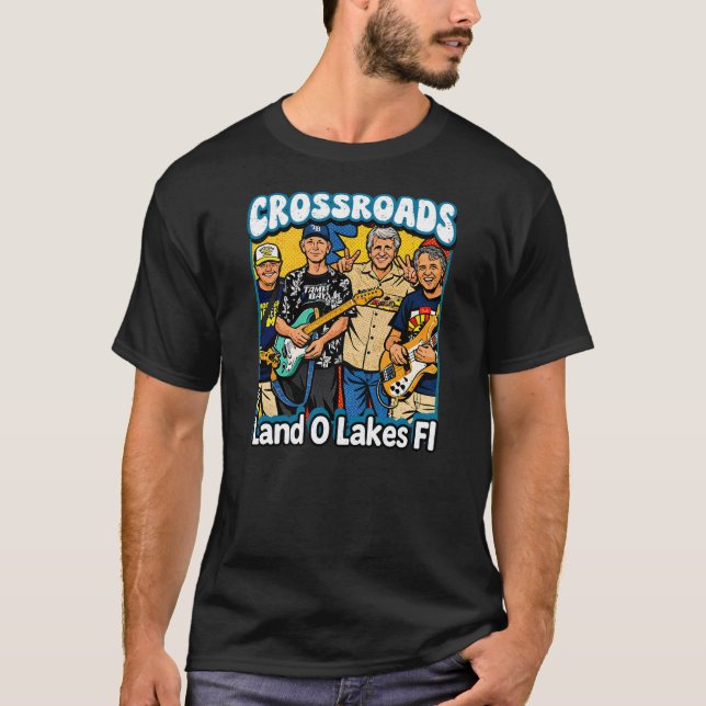 CROSSROADS T-SHIRT 2026 (Vorderseite)