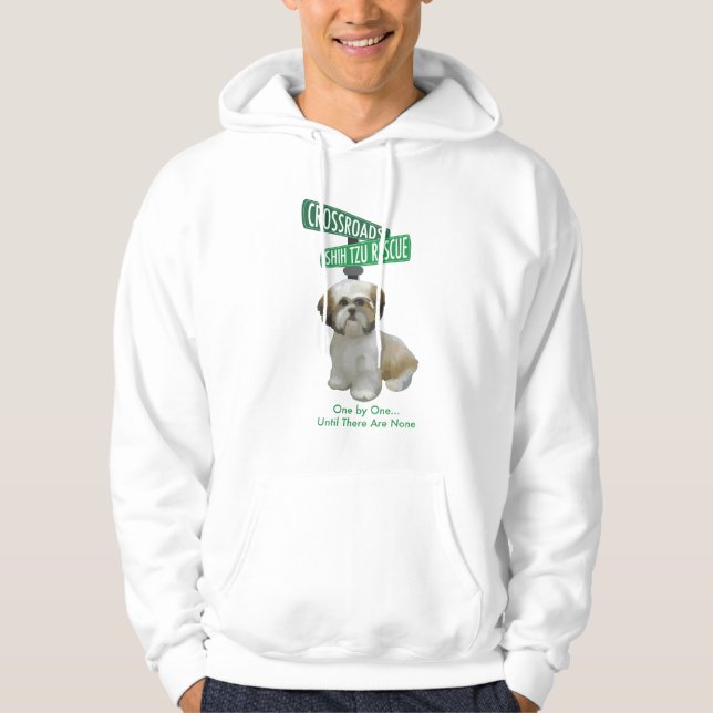 crossroadslogo.ai hoodie (Vorderseite)