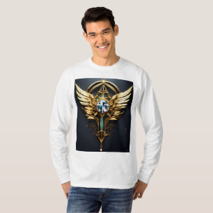 "CrossWear", "Glaube's T-Shirts. T-Shirt