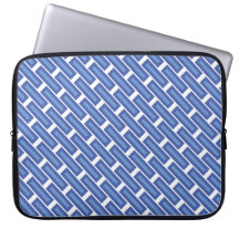 "Crossweave" Laptop-Hülle