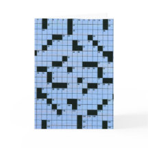 Crossword Puzzle