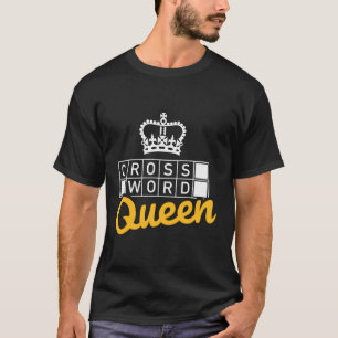 Crossword Queen T-Shirt