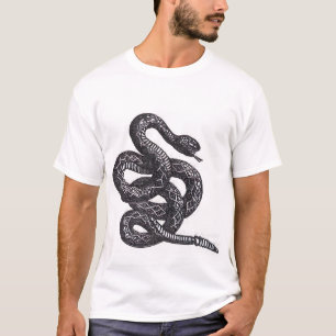 Crotalus Cascavella Schlange (Giftige Grubenotter) T-Shirt