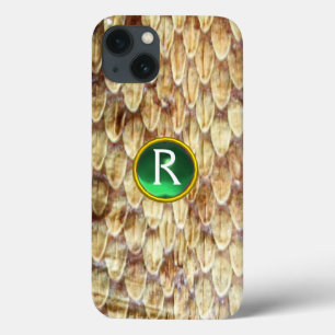 CROTALUS-Gedruckte Schlange Case-Mate iPhone Hülle