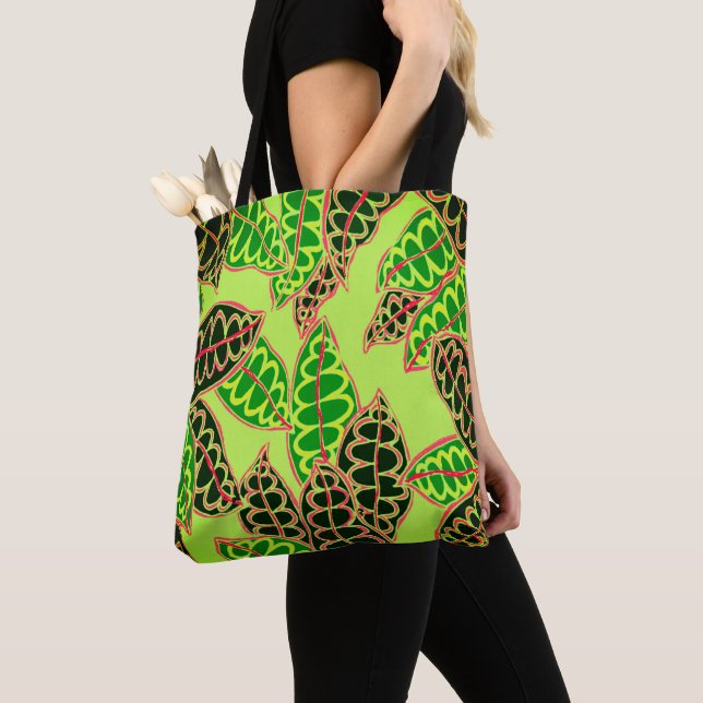 Croton Tote Bag (Von Nahem)