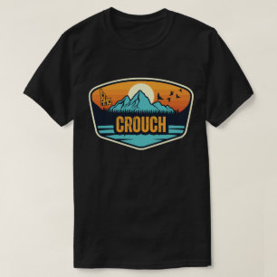 Crouch, Idaho T-Shirt