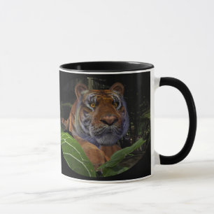 Crouching Tiger Tasse