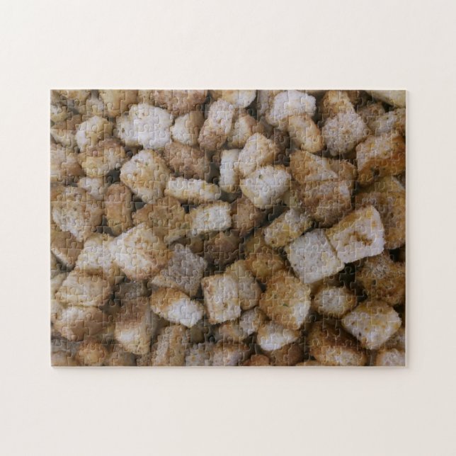 Croutons Puzzle (Horizontal)
