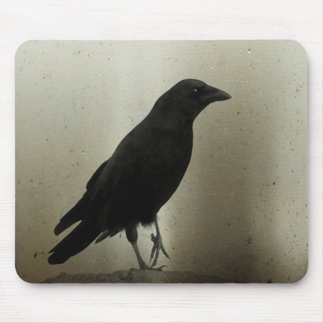 Crow and one Talup Mousepad (Vorne)