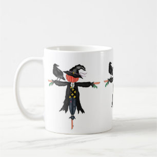 Crow-BESTE FREUNDIN-Tasse Kaffeetasse