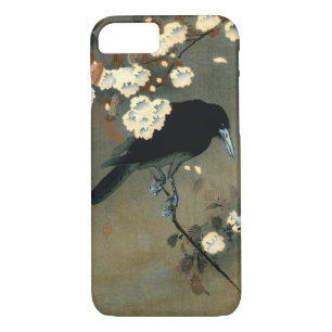 Crow & Blossom von Ohara Koson (1910) Case-Mate iPhone Hülle