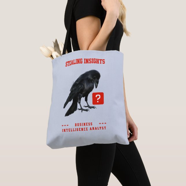 Crow Business Intelligence-Analyst (Von Nahem)