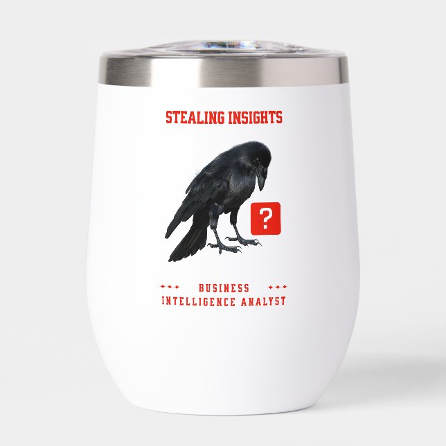 Crow Business Intelligence-Analyst (Vorderseite)