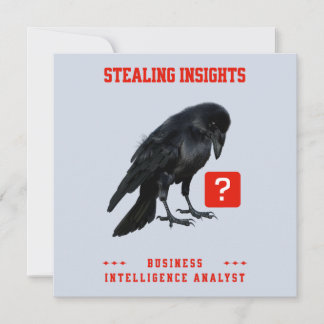 Crow Business Intelligence-Analyst