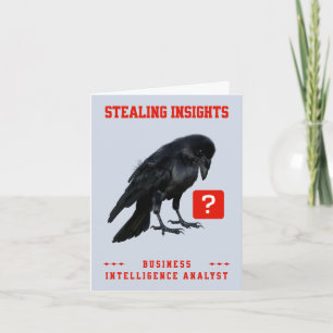 Crow Business Intelligence-Analyst