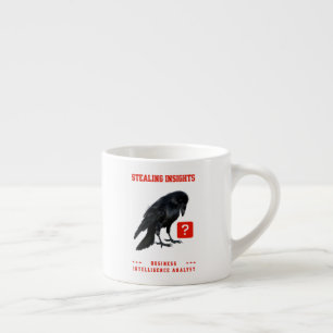 Crow Business Intelligence-Analyst Espressotasse