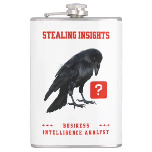 Crow Business Intelligence-Analyst Flachmann