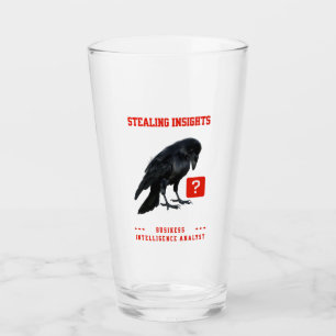 Crow Business Intelligence-Analyst Glas