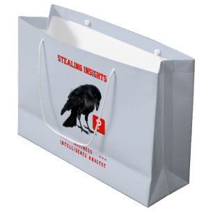 Crow Business Intelligence-Analyst Große Geschenktüte